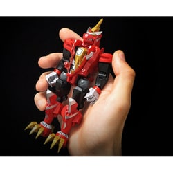 GOOD SMILE COMPANY - (再販) THE合体 合体竜人 DXダイナゼノン 劇場版『グリッドマン ユニバース』 完成品 可動フィギュア グッドスマイルカンパニー THE合体 合体竜人 DXダイナゼノン