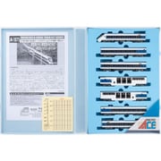 A1077 Nゲージ完成品 371系 特急「あさぎり」シングルアームパンタ 晩年 7両セット [鉄道模型]
