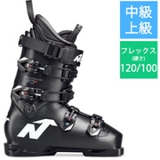 DOBERMANN 5 RD-93 (MEDIUM) 25-26 Newモデル スキーブーツ 中級・上級 black 24.5cm 050A1001100