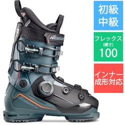 Sportmachine 3 Boa 100 GW 25-26 Newモデル スキーブーツ 初級・中級 green/black/red 25.5cm 050S22004R4