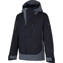DEMO OUTER JACKET ユニセックス スノージャケット BK XOサイズ ONJ98041
