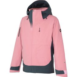DEMO OUTER JACKET ユニセックス スノージャケット D.PK Lサイズ ONJ98041