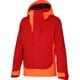 DEMO OUTER JACKET ユニセックス スノージャケット RD Lサイズ ONJ98041