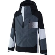 デモアウタージャケット ユニセックス スノージャケット CHARCOAL×BLACK（008009） Lサイズ ONJ98042