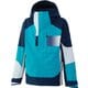 DEMO OUTER JACKET ユニセックス スノージャケット B.TURQ×NV Mサイズ ONJ98042