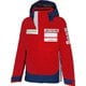 FAE OUTER JACKET ユニセックス スノージャケット RED（055） Mサイズ ONJ98200A