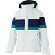 EDGE PUFF OUTER JACKET ユニセックス スノージャケット WHITE MIX（100M） Lサイズ ONJ98300