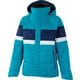 EDGE PUFF OUTER JACKET ユニセックス スノージャケット B.TURQUOISE（624） Mサイズ ONJ98300
