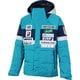 JPN-R OUTER JACKET ユニセックス スノージャケット B.TURQUOISE（624） Lサイズ ONJ98300JP