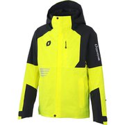 デモチームアウタージャケット ユニセックス スノージャケット F.YELLOW×BLACK(F280009) Lサイズ ONJ98400