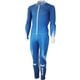 GS RACING SUIT （For FIS） メンズ スキーウェア レーシングワンピース BLUE Sサイズ ONO98070