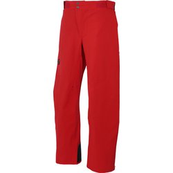 DEMO OUTER PANTS ユニセックス スノーパンツ RD Lサイズ ONP98051