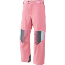 DEMO OUTER PANTS ユニセックス スノーパンツ D.PK×CHR Mサイズ ONP98052
