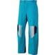 デモアウターパンツ ユニセックス スノーパンツ B.TURQUOISE×WHITE（624100） Lサイズ ONP98052