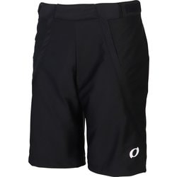 SHORT PANTS ユニセックス スキーウェア ショートパンツ BLACK（009） Oサイズ ONP98091
