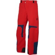 デモチームアウターパンツ ユニセックス スノーパンツ RED×NAVY(055688) Oサイズ ONP98450