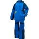 JUNIOR SUIT ジュニア スキーウェア 上下セット BLU×NVY（632729） 160サイズ RES78400