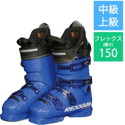 REVO RR 25-26 Newモデル スキーブーツ 中級・上級 24cm X0ND-735