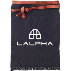 LALPHA CAMP前掛け AC-100