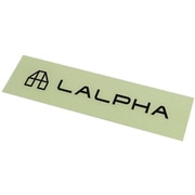 LALPHA カッティングシートBK AC-002BK