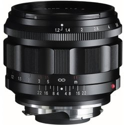 NOKTON 50mm F1.2 Aspherical II [単焦点レンズ VMマウント]