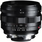 NOKTON 40mm F1.2 Aspherical II [単焦点レンズ VMマウント]