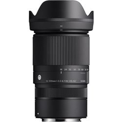 16-300mm F3.5-6.7 DC OS（C） RF [超望遠ズームレンズ Contemporaryライン APS-C専用 キヤノンRFマウント]
