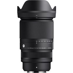 16-300mm F3.5-6.7 DC OS（C） X [超望遠ズームレンズ Contemporaryライン APS-C専用 富士フイルムXマウント]