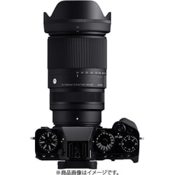 新品・未使用　シグマ16-300mm F3.5-6.7DC OS フジXマウント ヨドバシ.com - シグマ SIGMA 16-300mm F3.5-6.7 DC OS（C） X