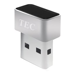 USB指紋認証アダプター Windows Hello （Windows 11/10）/Windows Hello for Business対応 USB2.0/3.0対応 MoC（マッチオンチップ）方式 TE-FPA3-MC