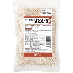 オーサワのはとむぎ（割れ） 200g