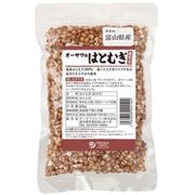 オーサワのはとむぎ（皮付き） 200g