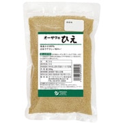 オーサワのひえ 200g