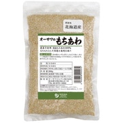 オーサワのもちあわ 200g