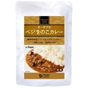 オーサワのベジきのこカレー 210g