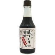オーサワの蔵づくり醤油(再仕込み) 300ml