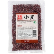 有機栽培 小豆（内モンゴル産） 200g