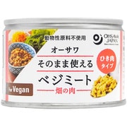 オーサワ そのまま使えるベジミート(畑の肉)ひき肉タイプ 180g