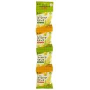 オーサワのコーンパフスナック 野菜コンソメ味 28g(7g×4P)