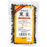有機栽培黒豆 300g