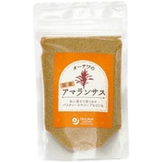 オーサワの国産アマランサス 80g