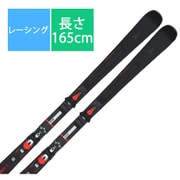 スキー板「REDSTER S8i REVOSHOCK C AASS03676 165cm」+ビンディング「I 12 GW」セット [25-26 Newモデル レーシング]