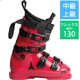 REDSTER TR F4 25-26 Newモデル スキーブーツ 中級・上級 Red Tension/Black/Magenta 24-24.5cm AE503170024X