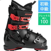 HAWX MAGNA 100 25-26 Newモデル スキーブーツ 初級・中級 Black/Red 25-25.5cm AE503280025X