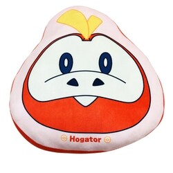 ポケットモンスター もちもちフェイスクッション RD ホゲータ