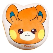 ポケットモンスター もちもちフェイスクッション OR パモ