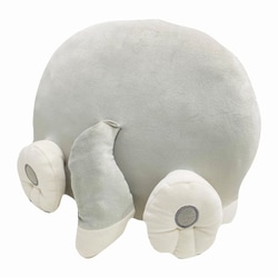 ディズニー おしりクッション GY ルシファー