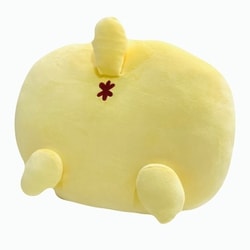 サンリオキャラクターズ おしりクッション YE ポムポムプリン
