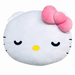 サンリオキャラクターズ ねむねむピロー WH ハローキティ 24
