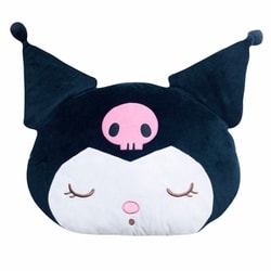 サンリオキャラクターズ ねむねむピロー BK クロミ 24